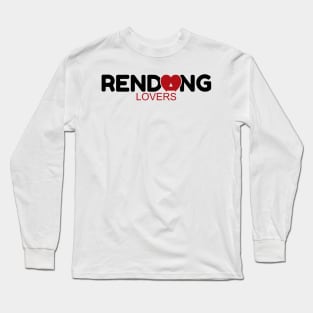 Rendang Lovers - 03 Long Sleeve T-Shirt